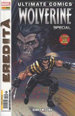 ULTIMATE COMICS WOLVERINE SPECIAL - UNICO_thumbnail