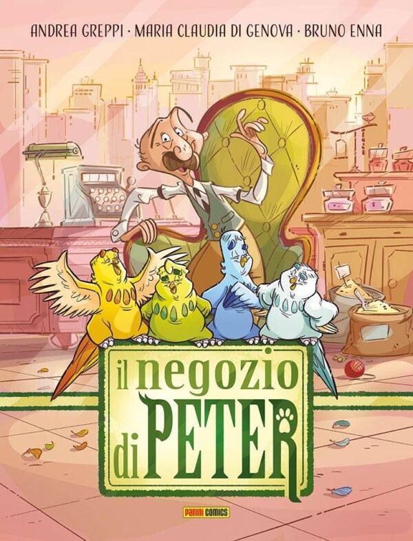 NEGOZIO DI PETER IL - UNICO_thumbnail