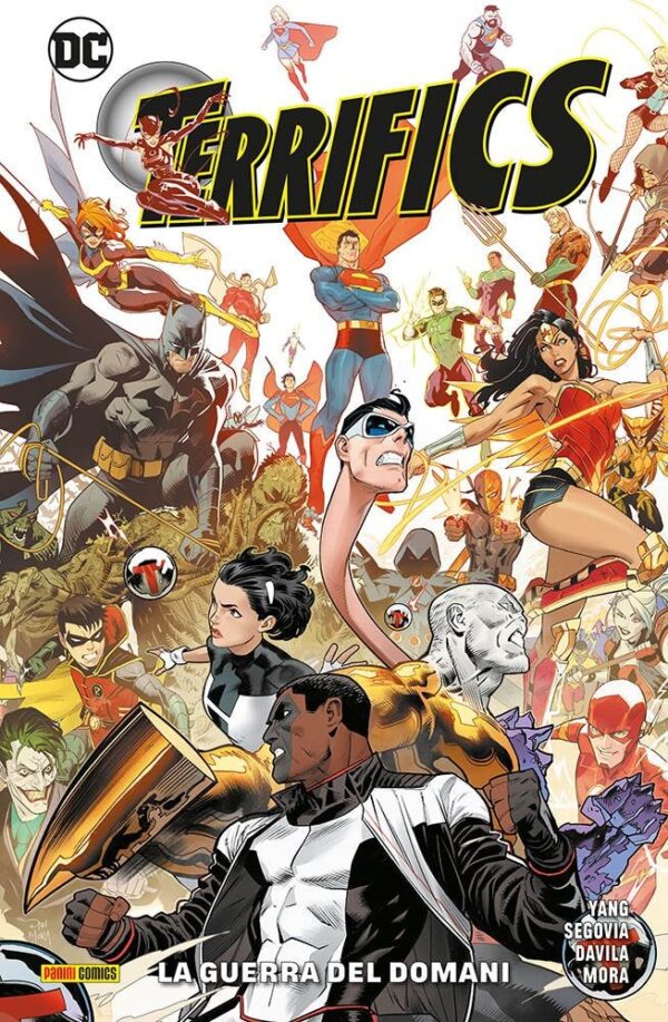 TERRIFICS THE (PANINI) - 4_thumbnail