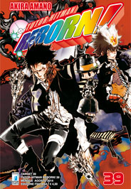 TUTOR HITMAN REBORN! (STAR COMICS) - 39_thumbnail