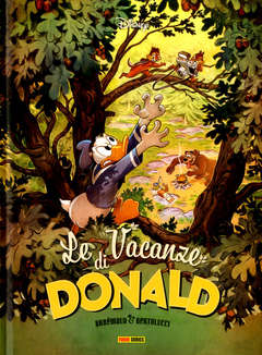 VACANZE DI DONALD LE - UNICO_thumbnail