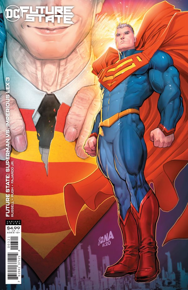 FUTURE STATE SUPERMAN VS. IMPERIOUS LEX Variant - 3_thumbnail