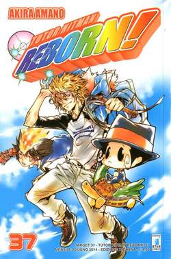 TUTOR HITMAN REBORN! (STAR COMICS) - 37_thumbnail