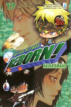 TUTOR HITMAN REBORN! (STAR COMICS) - 17_thumbnail