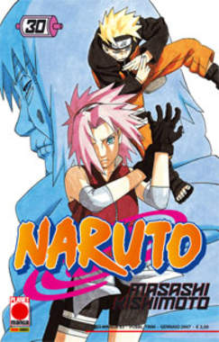 La Borsa Del Fumetto NARUTO COLOR - 30 - La Borsa Del Fumetto