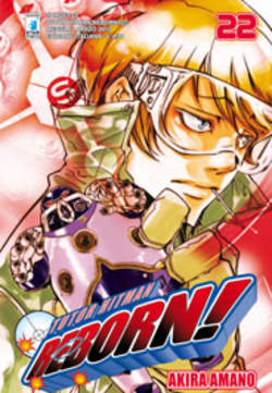 TUTOR HITMAN REBORN! (STAR COMICS) - 22_thumbnail