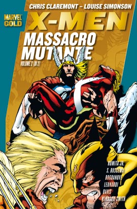 MARVEL GOLD X-MEN MASSACRO MUTANTE - 2_thumbnail