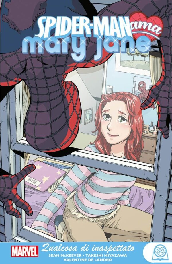 SPIDER-MAN AMA MARY JANE - 2_thumbnail