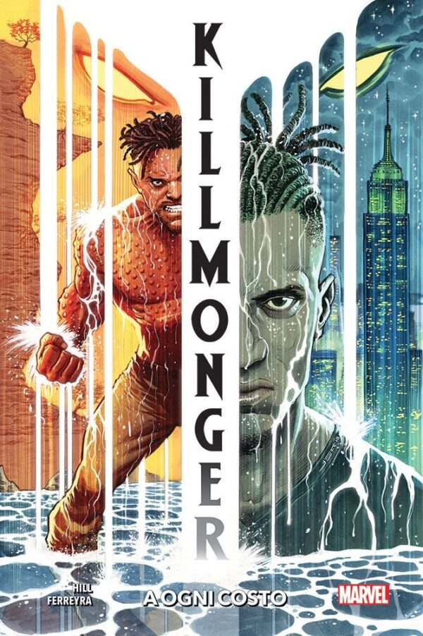 KILLMONGER A OGNI COSTO - UNICO_thumbnail