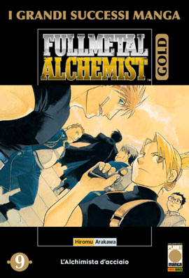 FULLMETAL ALCHEMIST GOLD - 9_thumbnail