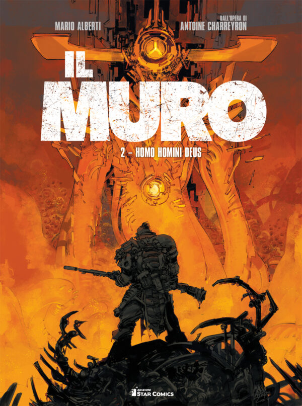 MURO IL (STAR COMICS) - 2_thumbnail