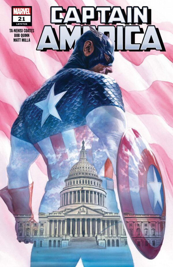 CAPTAIN AMERICA VOL 9 (MARVEL 2018) - 21_thumbnail