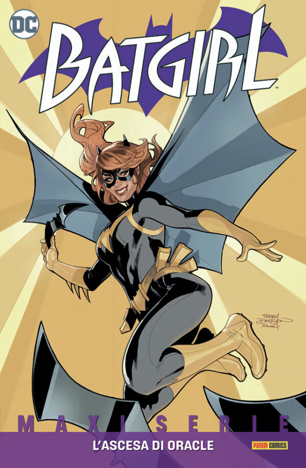 BATGIRL L'ASCESA DI ORACLE - UNICO_thumbnail