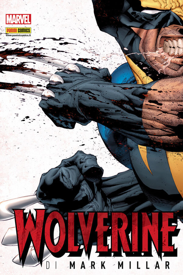 MARVEL OMNIBUS WOLVERINE DI MARK MILLAR - UNICO_thumbnail