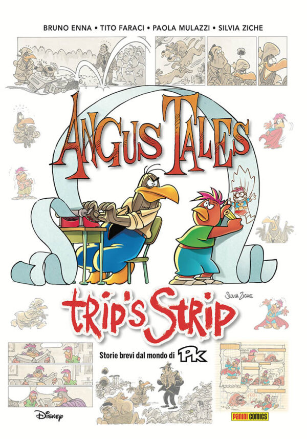 ANGUS TALES & TRIP'S STRIPS - UNICO_thumbnail