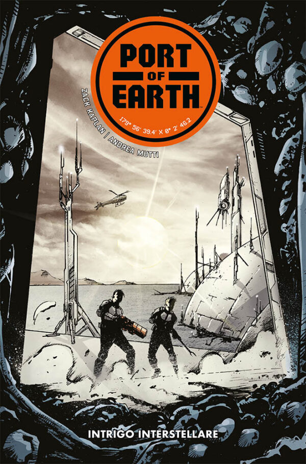 100% PANINI COMICS HD PORT OF EARTH - 2_thumbnail