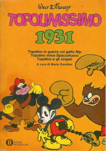 TOPOLINISSIMO 1931 - UNICO_thumbnail