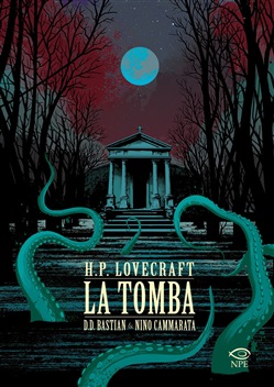 H. P. LOVECRAFT LA TOMBA - UNICO_thumbnail