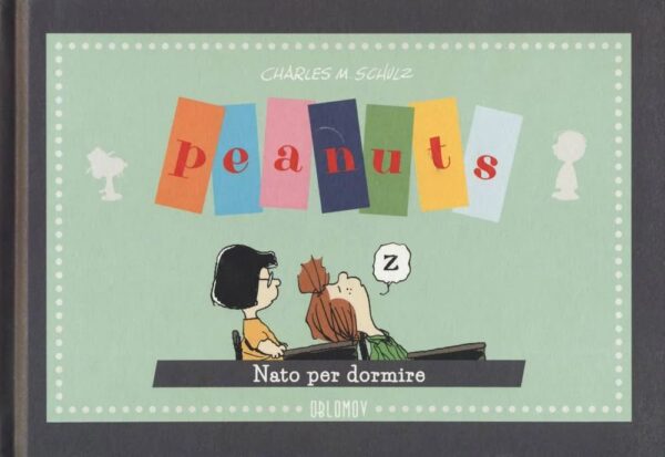 PEANUTS NATO PER DORMIRE - UNICO_thumbnail