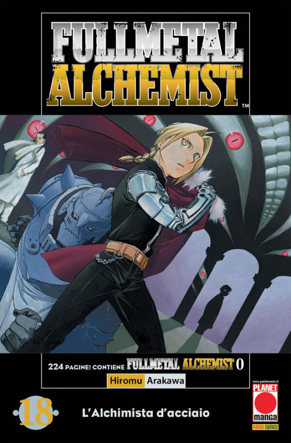 FULLMETAL ALCHEMIST Ristampa 4 - 18_thumbnail