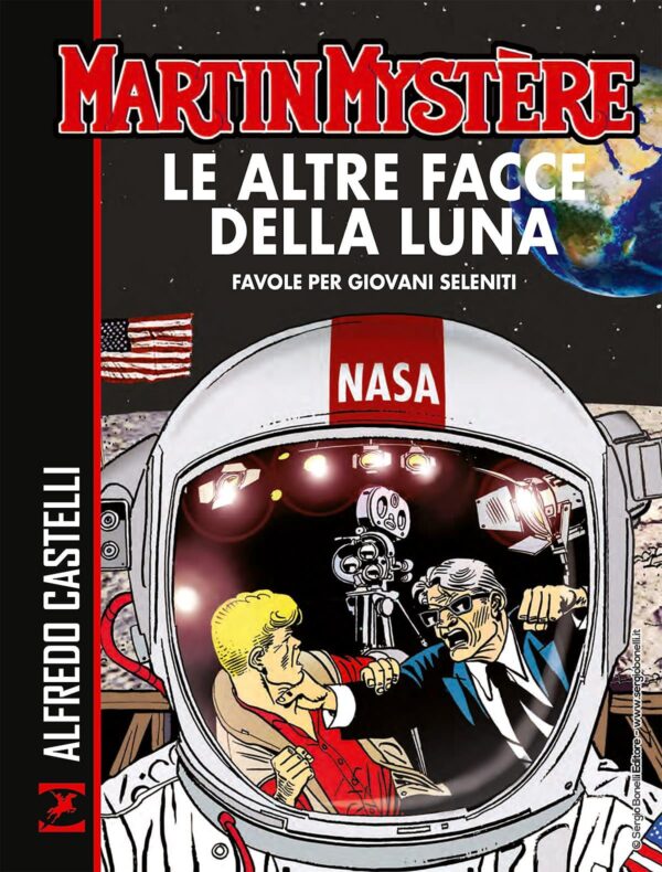 MARTIN MYSTERE LE ALTRE FACCE DELLA LUNA - UNICO_thumbnail