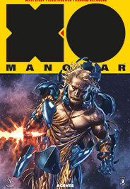 X-O MANOWAR (2018 STAR COMICS) - 6_thumbnail