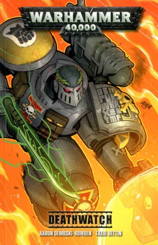 WARHAMMER 40.000 (PANINI) - 4_thumbnail