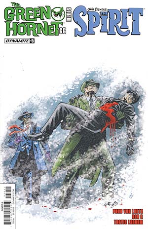 GREEN HORNET '66 MEETS THE SPIRIT - 5_thumbnail