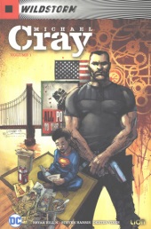 WILD STORM MICHAEL CRAY THE - 1_thumbnail