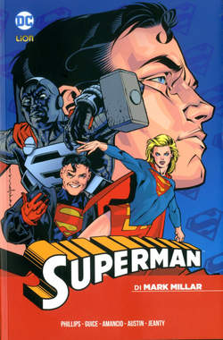 SUPERMAN DI MARK MILLAR - UNICO_thumbnail