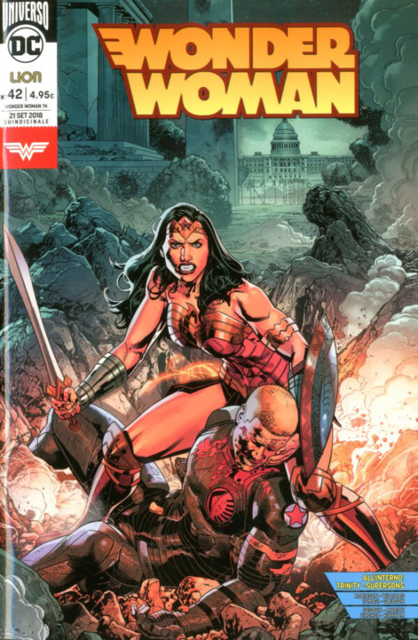 WONDER WOMAN (2017 RW-LION) - 42_thumbnail