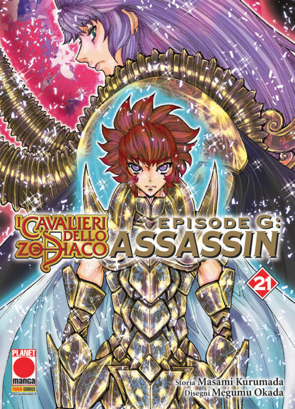 CAVALIERI DELLO ZODIACO EPISODE G ASSASSIN I - 21_thumbnail