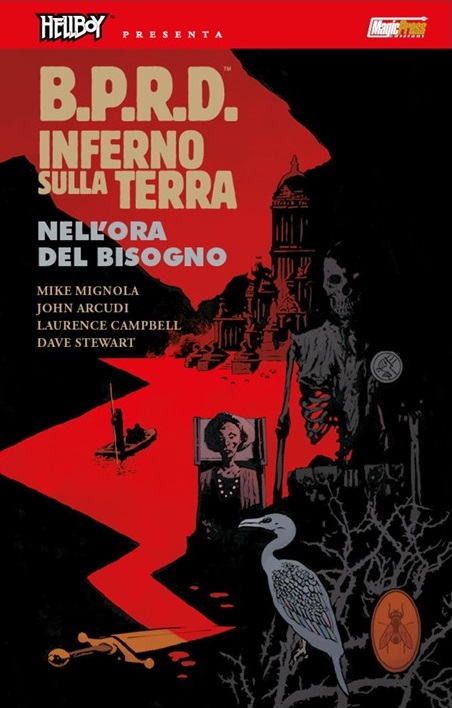 B.P.R.D. INFERNO SULLA TERRA - 15_thumbnail