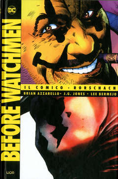 BEFORE WATCHMEN IL COMICO RORSCHACH - UNICO_thumbnail