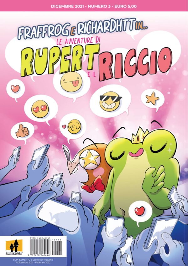 AVVENTURE DI RUPERT E IL RICCIO LE - 3_thumbnail