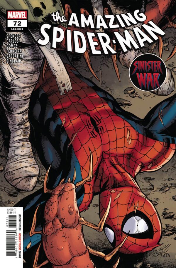 AMAZING SPIDER-MAN VOL 5 THE (2018) - 72_thumbnail