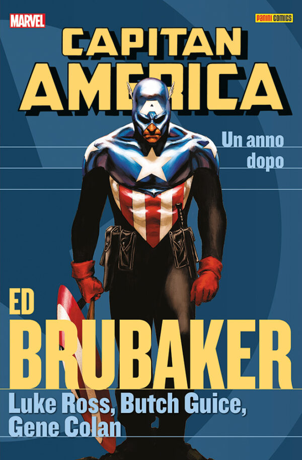 CAPITAN AMERICA ED BRUBAKER COLLECTION - 10_thumbnail