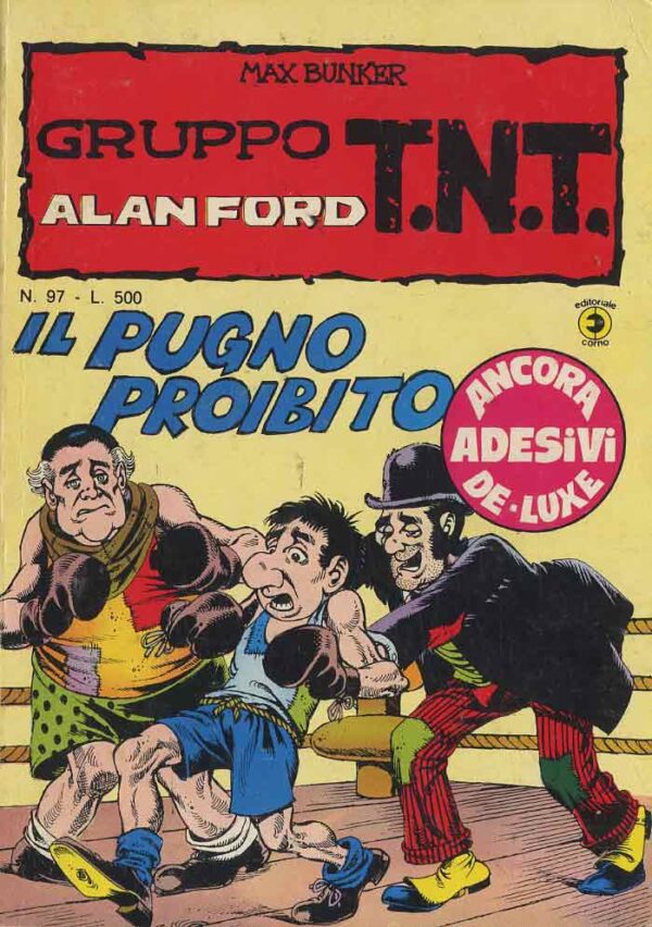 ALAN FORD GRUPPO T.N.T. (CORNO) - 97_thumbnail