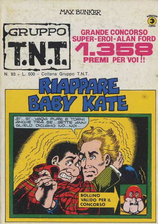 ALAN FORD GRUPPO T.N.T. (CORNO) - 93_thumbnail