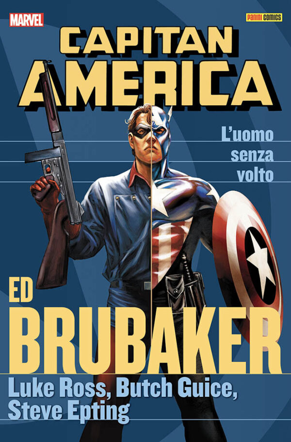 CAPITAN AMERICA ED BRUBAKER COLLECTION - 9_thumbnail