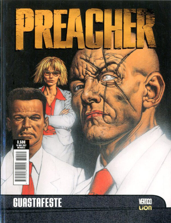 PREACHER (RW-LION) - 5_thumbnail