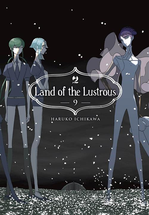 LAND OF THE LUSTROUS - 9_thumbnail