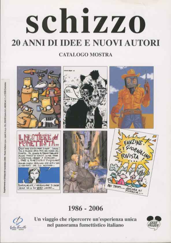 SCHIZZO - 20 ANNI DI IDEE E NUOVI AUTORI - UNICO_thumbnail