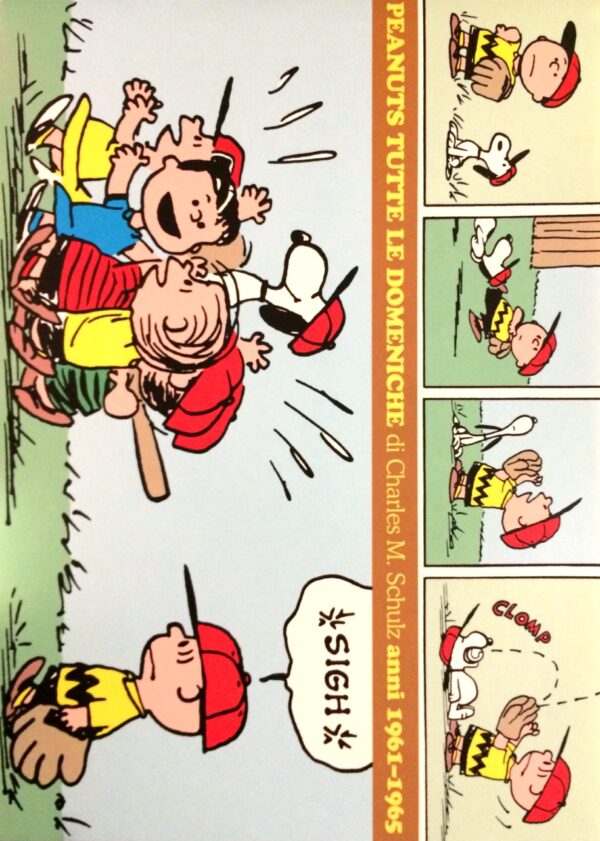 PEANUTS LE TAVOLE DOMENICALI - 3_thumbnail