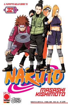 NARUTO IL MITO Ristampa - 32_thumbnail