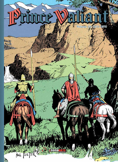 PRINCE VALIANT (NONAARTE) - 18_thumbnail