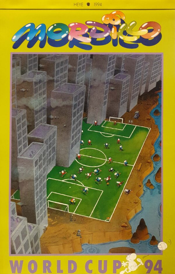 MORDILLO WORLD CUP - 1994_thumbnail