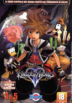 KINGDOM HEARTS II (DISNEY) - 3_thumbnail