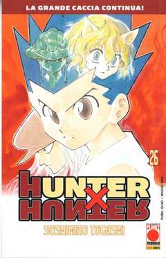 HUNTER X HUNTER Ristampa 2 - 26_thumbnail