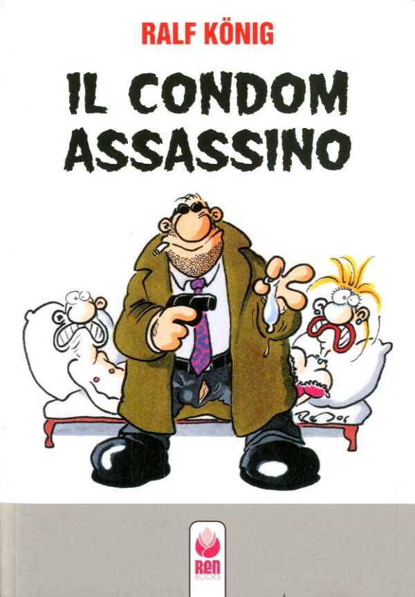 CONDOM ASSASSINO IL (RENBOOKS) - UNICO_thumbnail